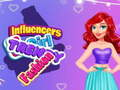 Gioco Influencer E Girl Moda Trendy in linea