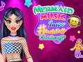 Gioco Musica delle Sirene #Inspo Hashtag Challenge in linea
