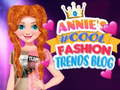 Gioco Il blog delle tendenze di moda #Cool di Annie in linea