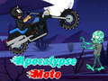 Gioco Apocalisse Moto in linea