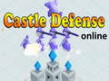 Gioco Difesa del Castello Online in linea