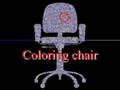 Gioco Sedia da Colorare in linea