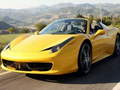 Gioco Scivolata Ferrari 458 Spider in linea