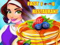 Gioco Ristorante Fast Food in linea