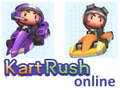 Gioco Corsa di Kart Online in linea