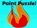 Gioco Puzzle di pittura in linea