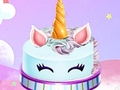 Gioco Piccola Anna: Fai la Torta Unicorno in linea