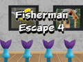 Gioco Fuga del Pescatore 4 in linea