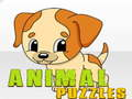 Gioco Puzzle di Animali in linea