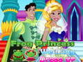 Gioco Abito da sposa della principessa ranocchia in linea