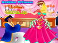 Gioco Abito da sposa della principessa araba in linea