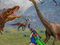 Gioco Cacciatore di Dinosauri 3D in linea