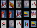 Gioco Memorizza le bandiere in linea