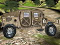 Gioco Simulatore Offroad Humvee in linea
