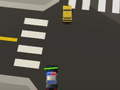 Gioco Auto della polizia in fuga in linea