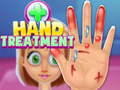Gioco Trattamento delle Mani in linea