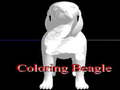 Gioco Colorare Beagle in linea