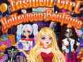 Gioco Boutique di Halloween per Ragazza Fashion in linea