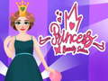 Gioco Salone di Bellezza per Principesse in linea