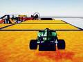 Gioco Evoluzioni di Auto Formula 2 in linea