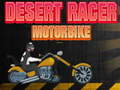 Gioco Corse nel deserto in motocicletta in linea
