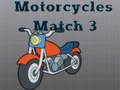 Gioco Moto Abbinamenti 3 in linea