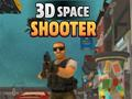 Gioco Sparatutto Spaziale 3D in linea