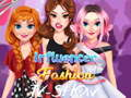 Gioco Programma di Moda per Influencer in linea