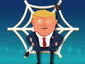 Gioco Ragno Trump in linea