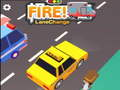 Gioco Fuoco! Cambio di corsia in linea