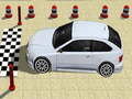 Gioco Simulazione Avanzata di Parcheggio Auto in linea