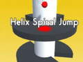 Gioco Salto Spirale Elica in linea