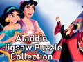 Gioco Collezione di Puzzle di Aladino in linea