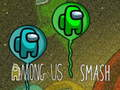 Gioco Among Us Smash in linea