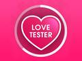 Gioco Tester d'amore 3 in linea