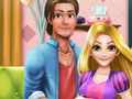 Gioco Gravidanza di Rapunzel in linea