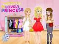 Gioco Vesti la bella principessa in linea