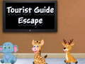 Gioco Fuga della Guida Turistica in linea