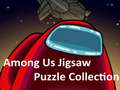 Gioco Collezione di Puzzle di Among Us in linea