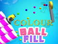 Gioco Riempimento Palla Colorata in linea