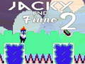 Gioco Tempo di Avventura: Jacky e Finno 2 in linea