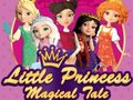 Gioco Piccola Principessa: Racconto Magico in linea