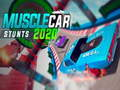 Gioco Evoluzioni di Musclecar 2020 in linea