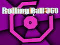 Gioco Palla rotolante 360 in linea