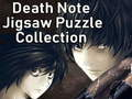 Gioco Collezione di Puzzle Anime 'Death Note' in linea