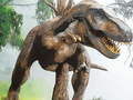 Gioco Puzzle Carnivoro Tyrannosaurus Rex in linea