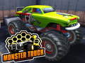 Gioco Corse Estreme di Monster Truck in linea