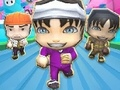 Gioco Chibi Fall Guys: Corsa e Abbattimento in linea
