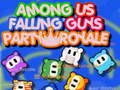 Gioco Among Us Falling Guys Festa Reale in linea