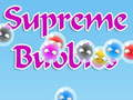 Gioco Bolle Supreme in linea